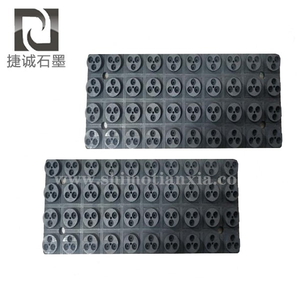     石墨模具